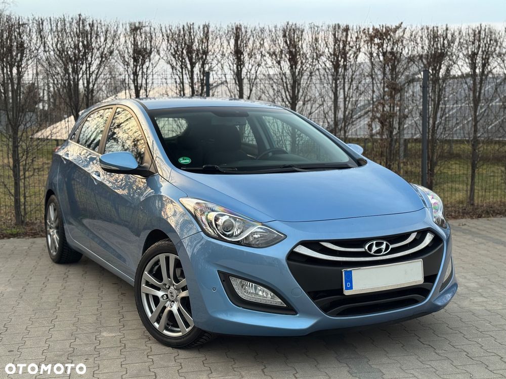 Hyundai i30 1.6 Automatik Style - 12