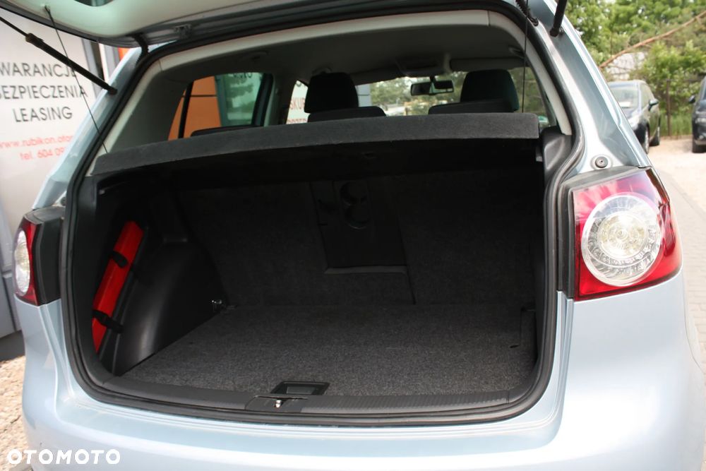 Volkswagen Golf Plus 1.9 TDI DPF DSG Comfortline - 17