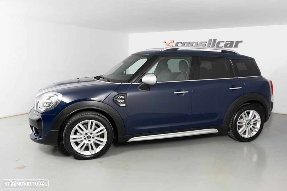 MINI Countryman One D - 6