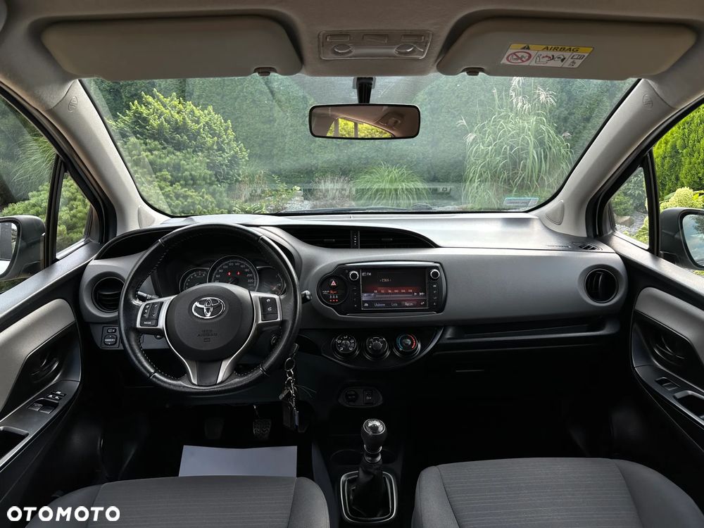 Toyota Yaris - 3