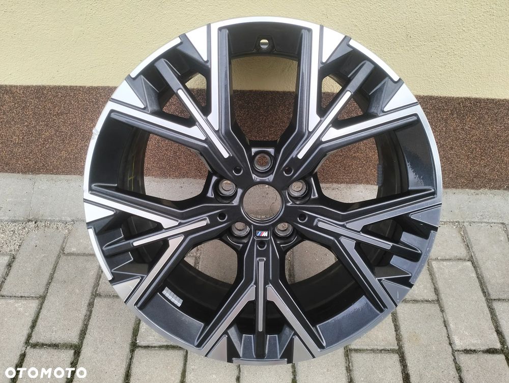 felga felgi alu bmw 1 F70 18" - 1