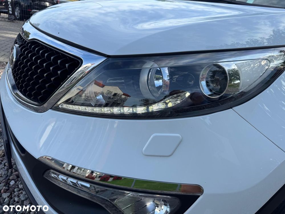 Kia Sportage - 7