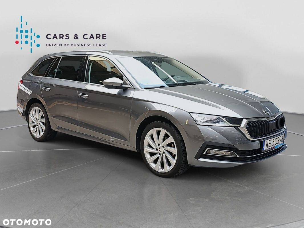 Skoda Octavia 2.0 TDI Style DSG - 28