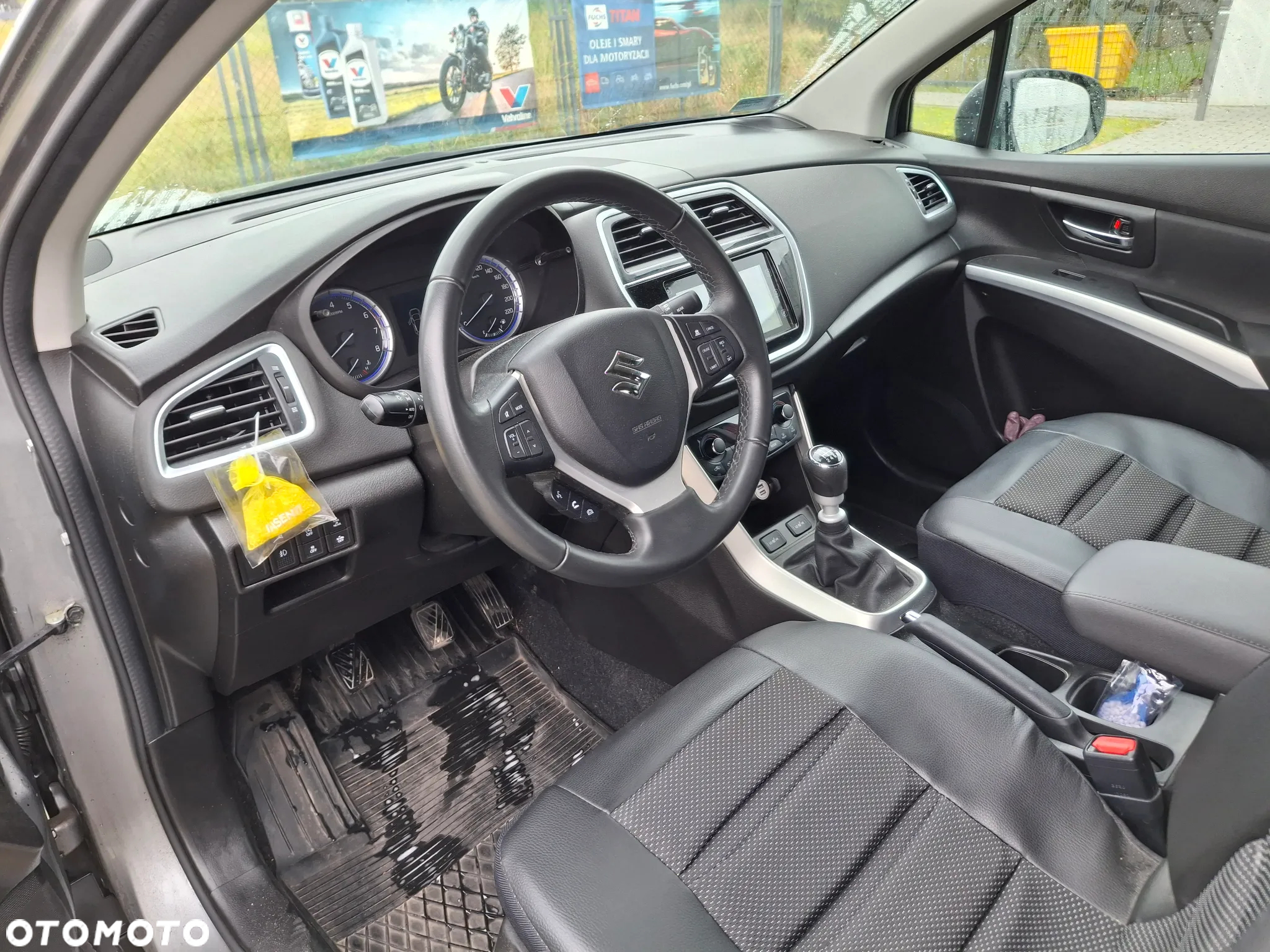 Suzuki SX4 - 9