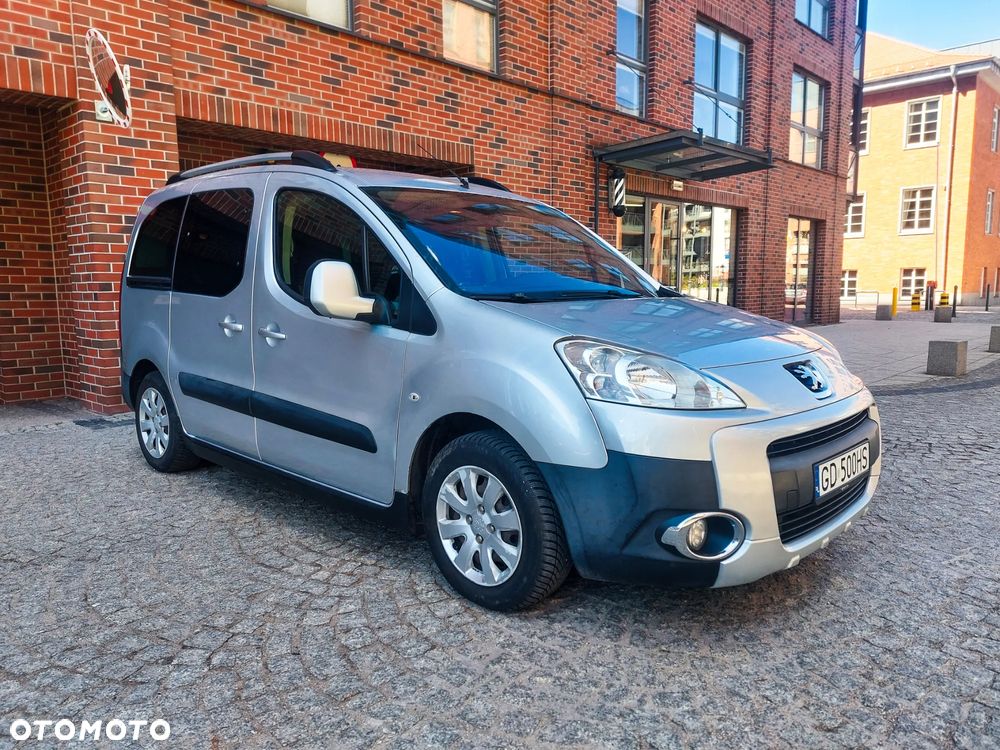 Peugeot Partner Kombi 110 Premium - 4