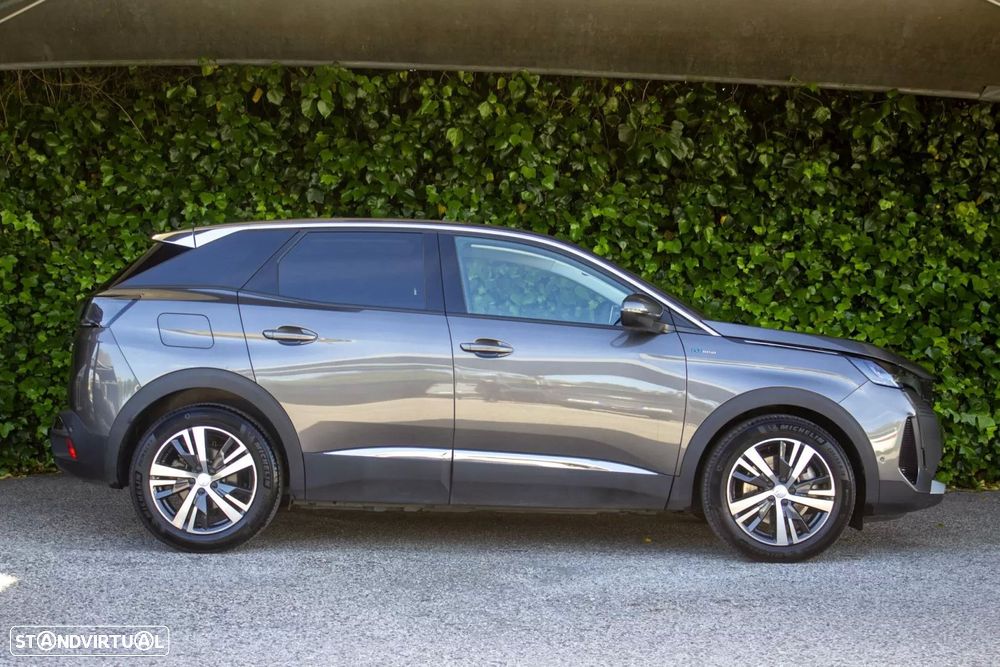 Peugeot 3008 1.6 Hybrid Allure e-EAT8 - 7