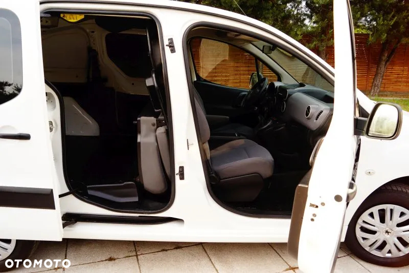 Peugeot Partner 1.6 HDi L2 Access - 22