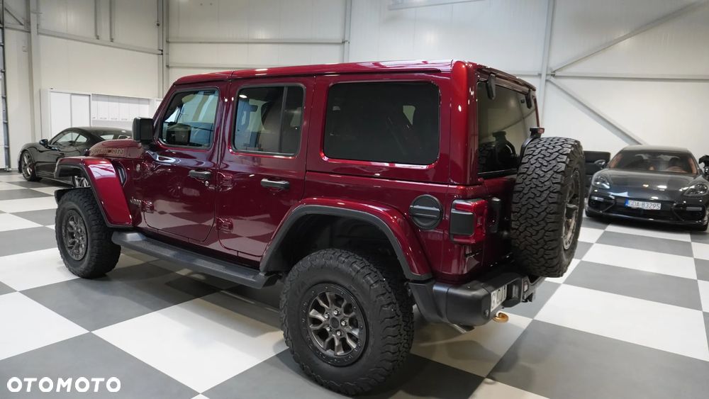 Jeep Wrangler - 4