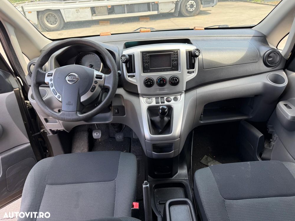 Nissan NV200 1.6 Premium - 3