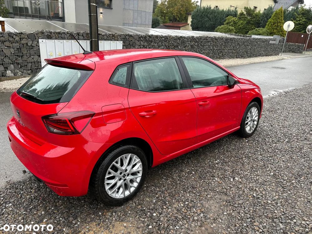 Seat Ibiza 1.0 TSI Style S&S - 7
