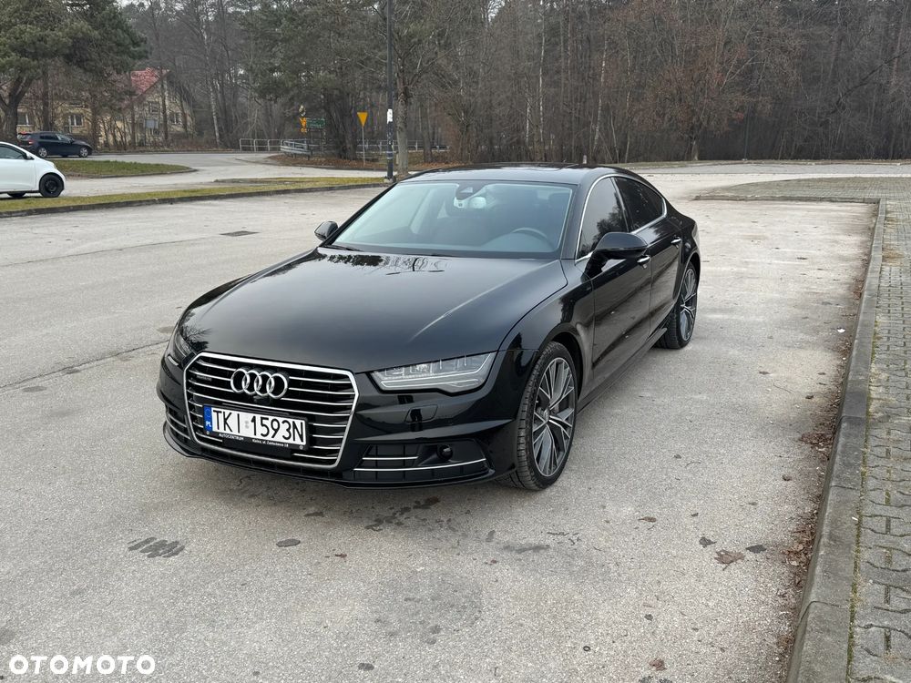 Audi A7 Sportback 3.0 TFSI Quattro S tronic - 3