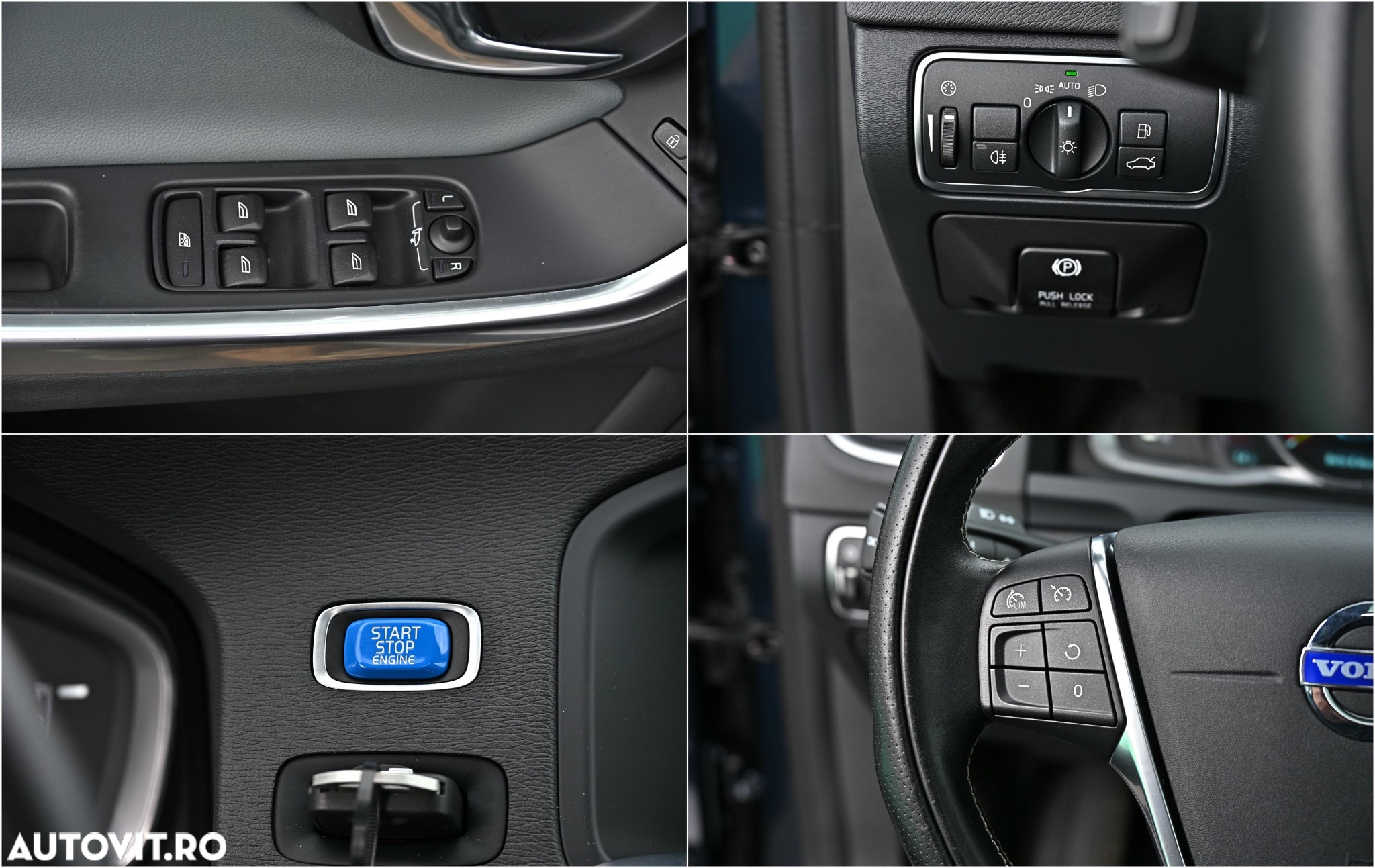 Volvo V60 D6 Plug-In-Hybrid AWD Geartronic Summum - 26