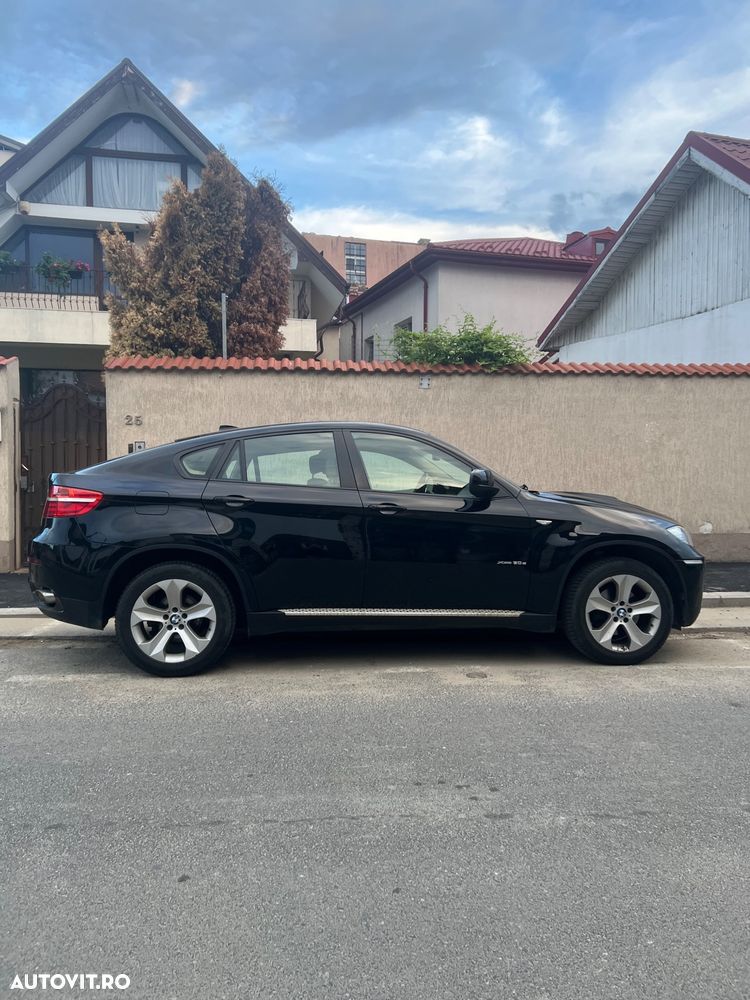 BMW X6 xDrive35d Aut. - 4