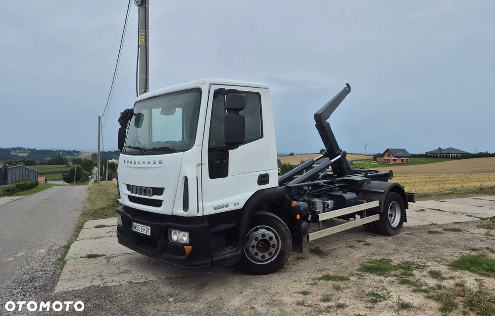 Iveco Eurocargo 120e18 - 1