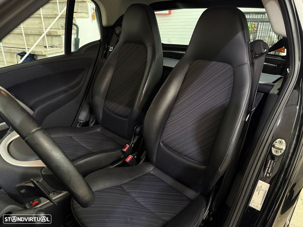 Smart ForTwo Coupé 1.0 mhd Pulse 71 - 14