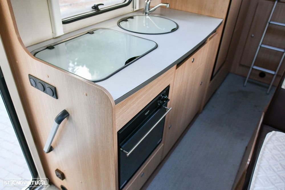 Fiat Ducato 2.3 Jtd 130cv Sunlight A 70 - 27