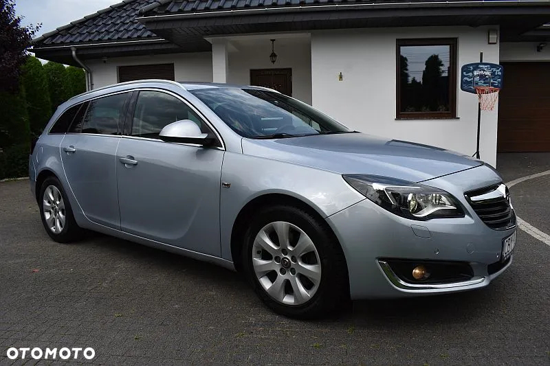 Opel Insignia Sports Tourer 2.0 Diesel Exclusive - 36