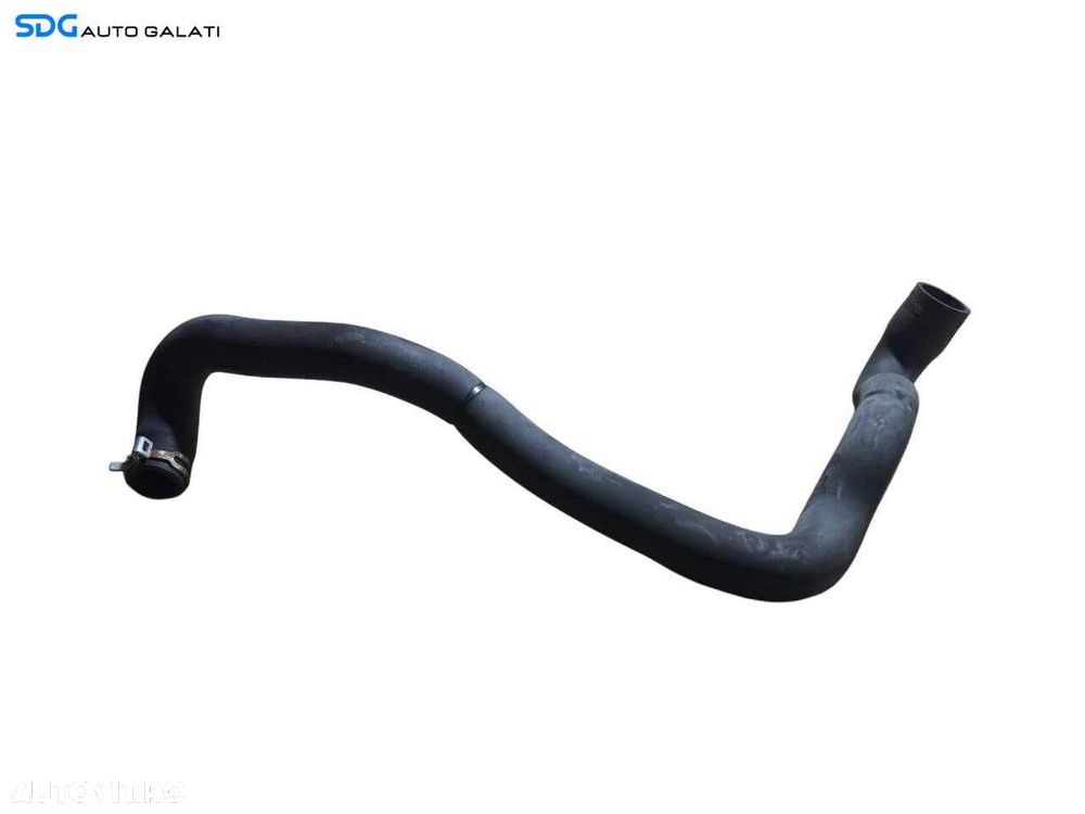 Furtun Conducta Radiator Apa Lichid Racire Dacia Sandero 2 0.9 TCE 2012 - 2016 Cod 215016178R [N2202] - 2