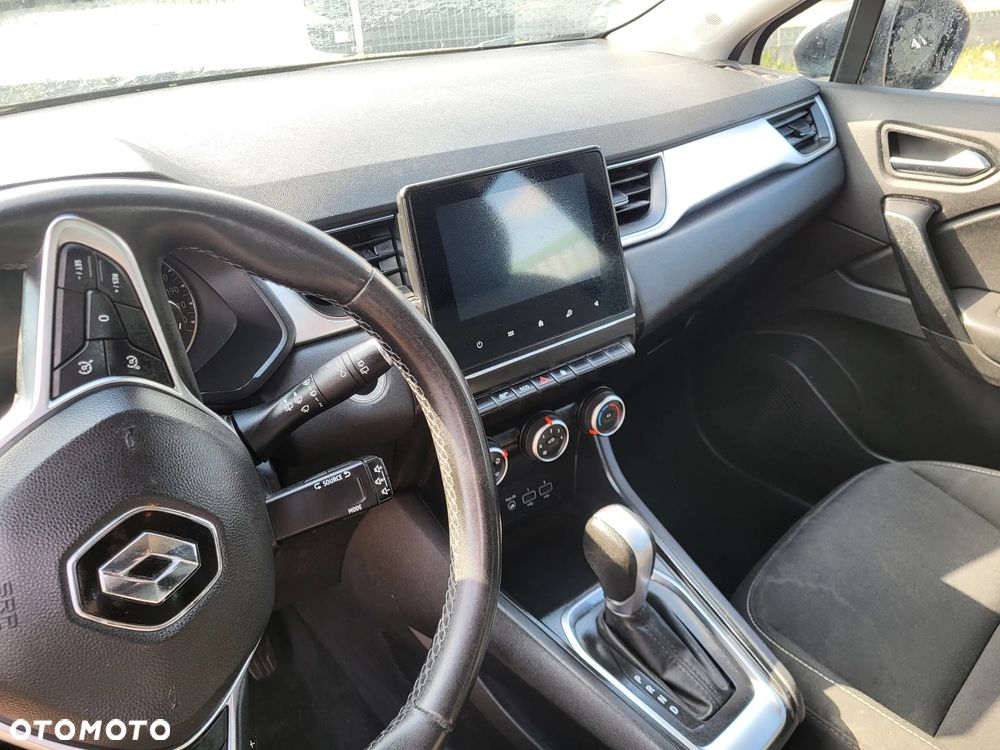 Renault Captur BLUE dCi 115 BUSINESS EDITION - 31