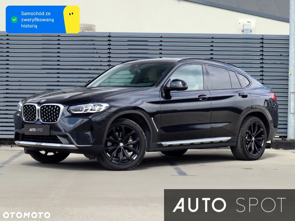 BMW X4 xDrive30i mHEV sport - 1