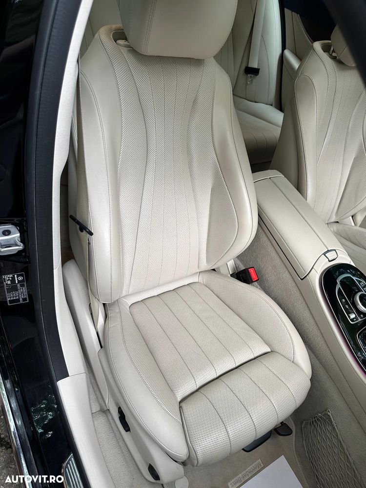 Mercedes-Benz E 400 d 4Matic 9G-TRONIC Exclusive - 18