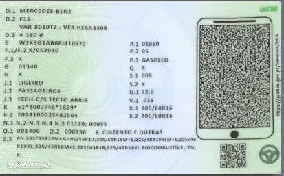 Mercedes-Benz A 180 Limousine d AMG Line Aut. - 22