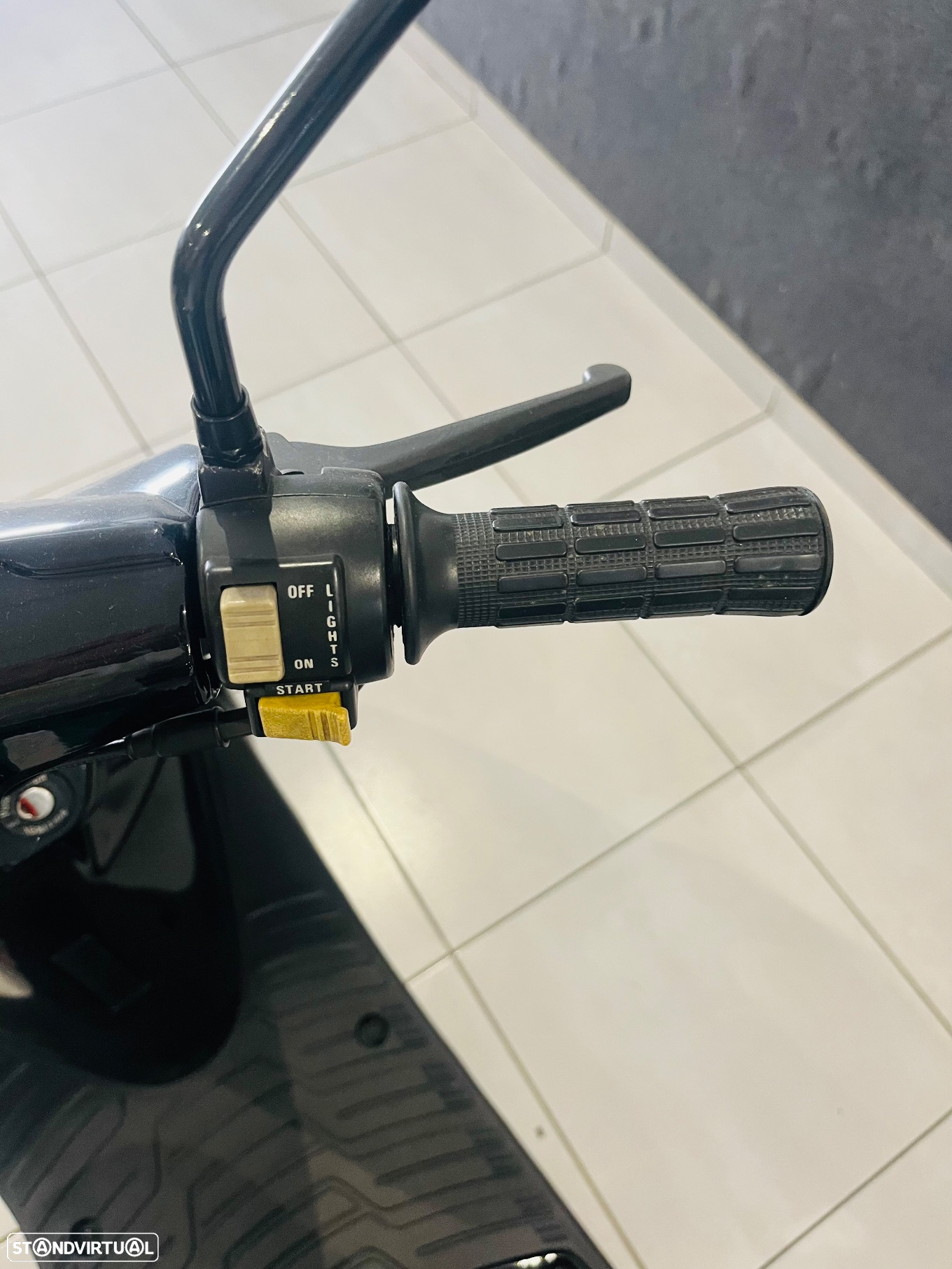 Yamaha BWS BWS - 17