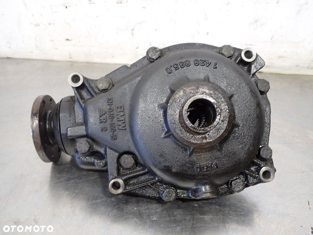 DYFERENCJAŁ PRZÓD BMW E46 X-DRIVE 07500796  E2393M 3.23  14288350   14288020 - 5