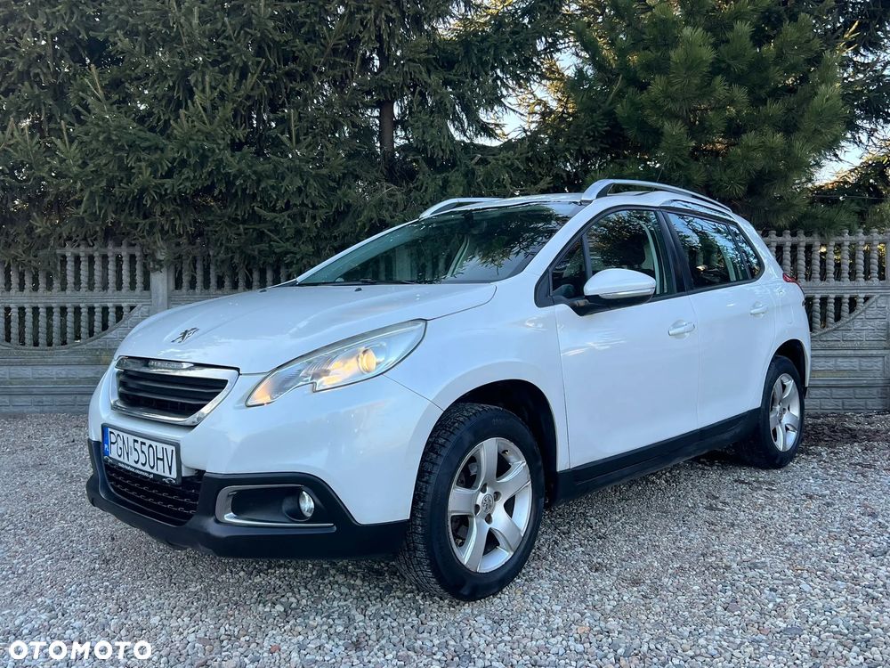 Peugeot 2008 82 VTI Active - 29