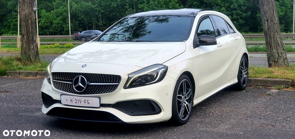 Mercedes-Benz Klasa A 200 7G-DCT AMG Line - 4