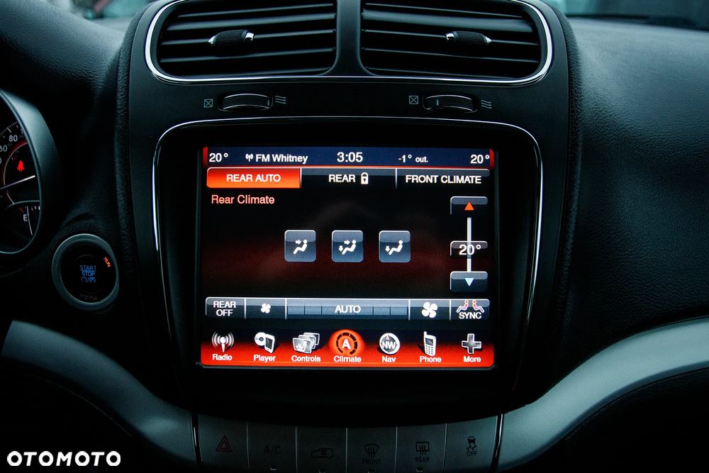 Fiat Freemont 2.0 Multijet Black Code AWD - 17