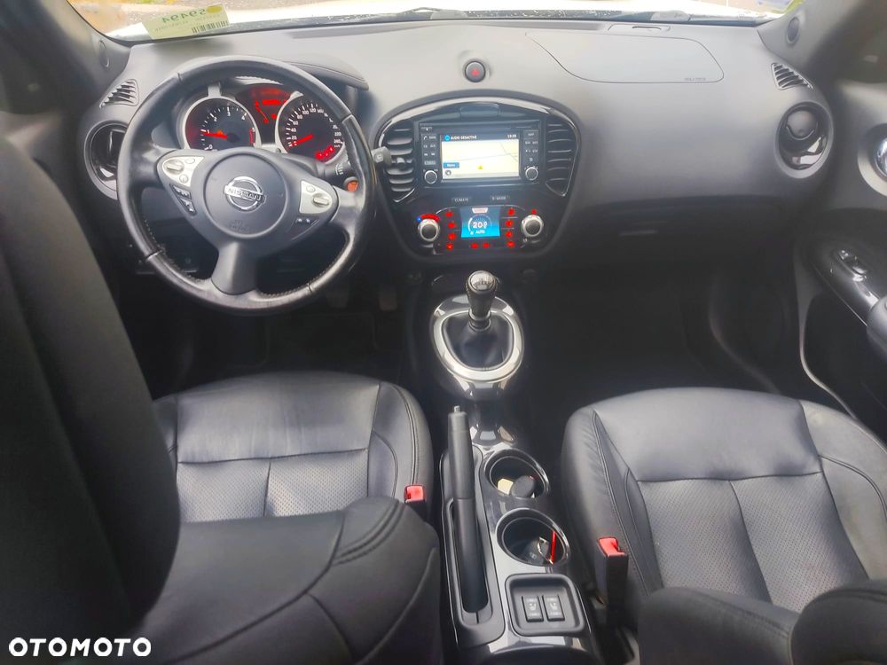 Nissan Juke 1.5 dCi Edition - 8