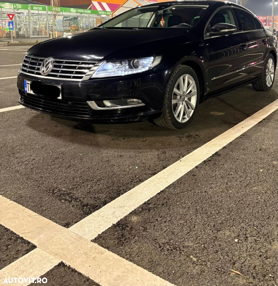 Volkswagen Passat CC - 1