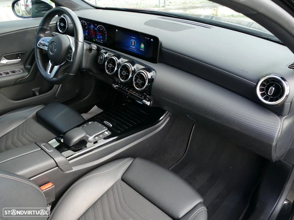 Mercedes-Benz A 250 Limousine e Style Plus - 26