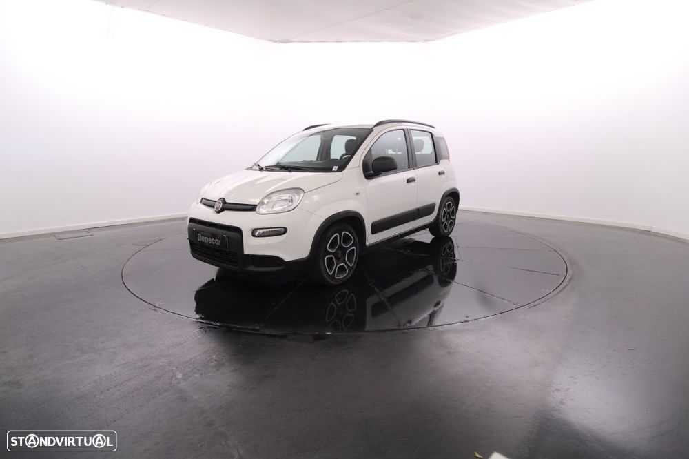 Fiat Panda 1.0 Hybrid City Life - 1