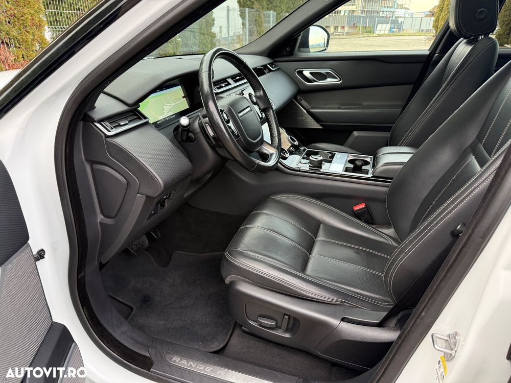 Land Rover Range Rover Velar 2.0 R-Dynamic HSE - 26