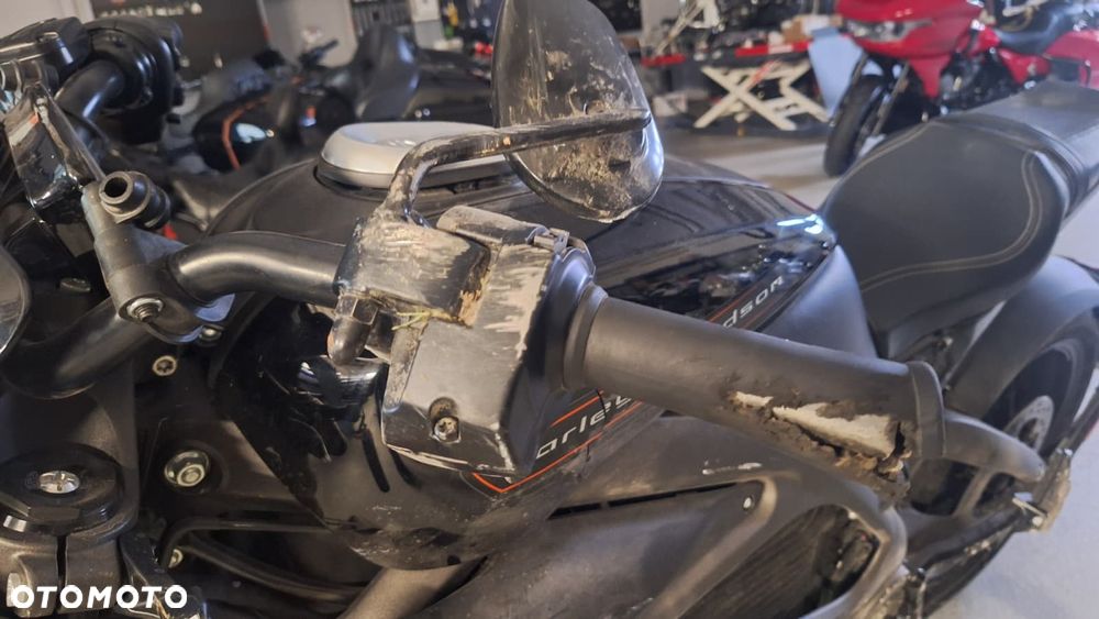Harley-Davidson LiveWire - 11
