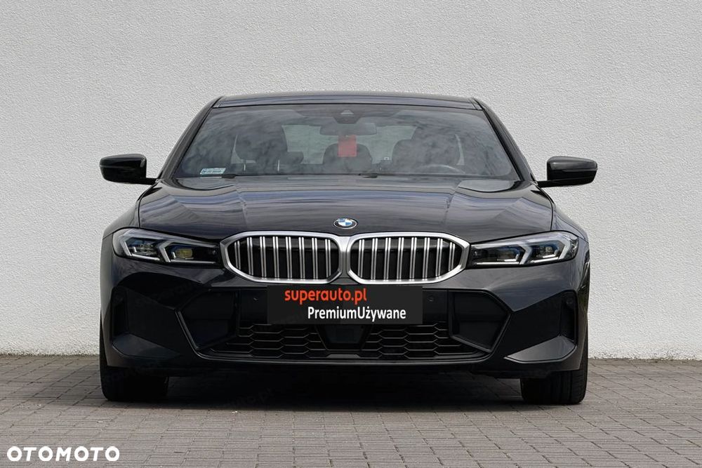 BMW Seria 3 320d xDrive mHEV M Sport - 3