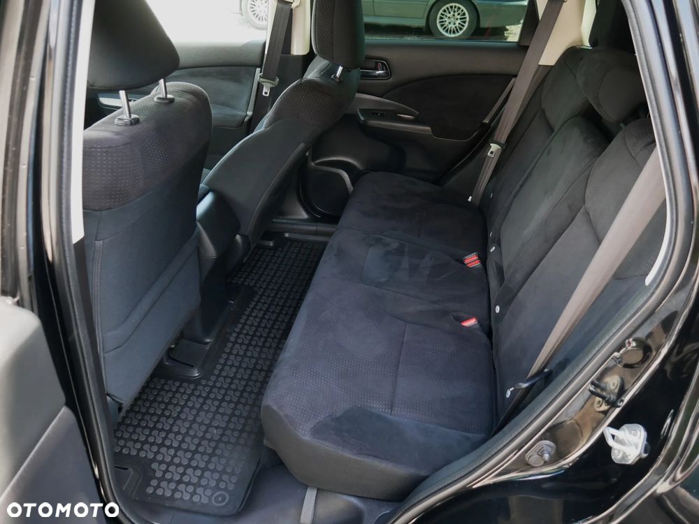 Honda CR-V 2.0i-VTEC 2WD Comfort - 26