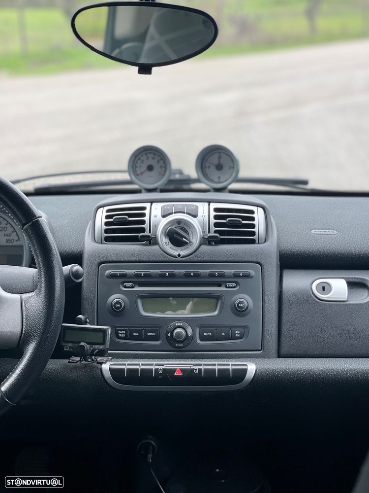 Smart ForTwo Coupé 1.0 T Pulse 84 - 14