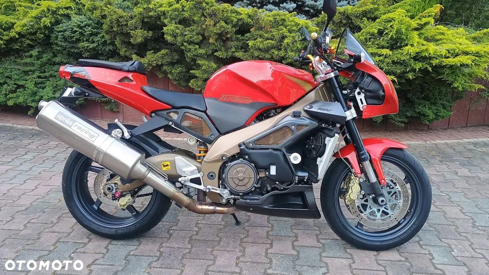 Aprilia Tuono - 2