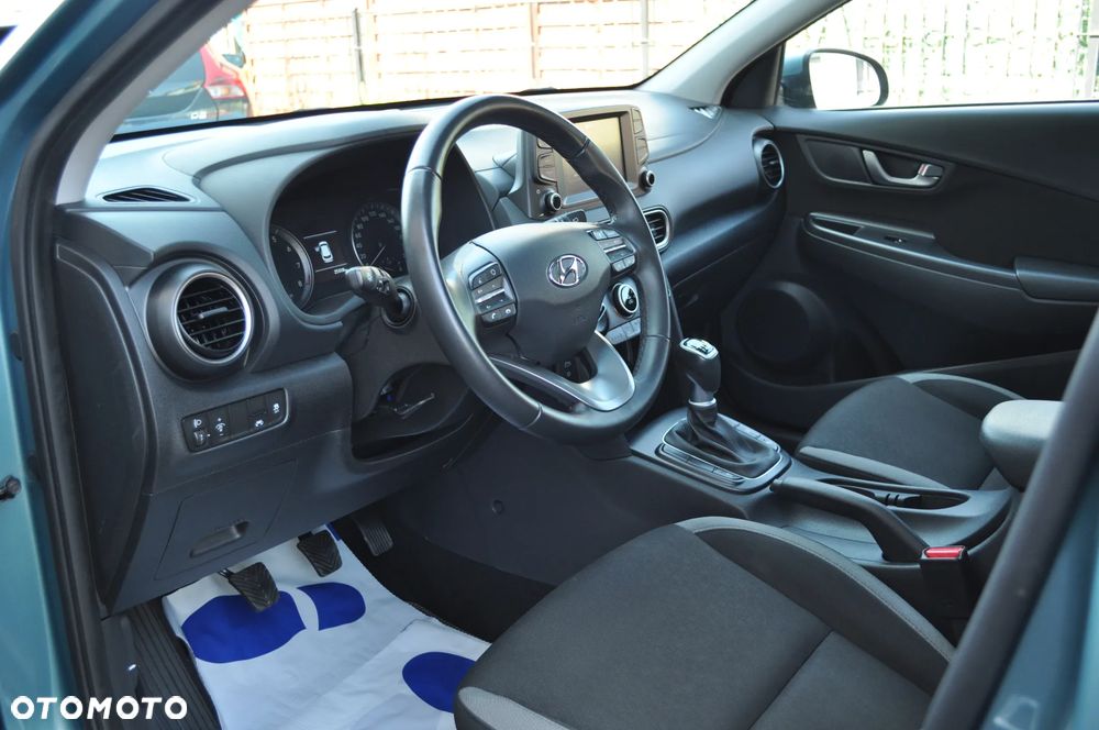Hyundai Kona 1.0 T-GDI Premium - 11