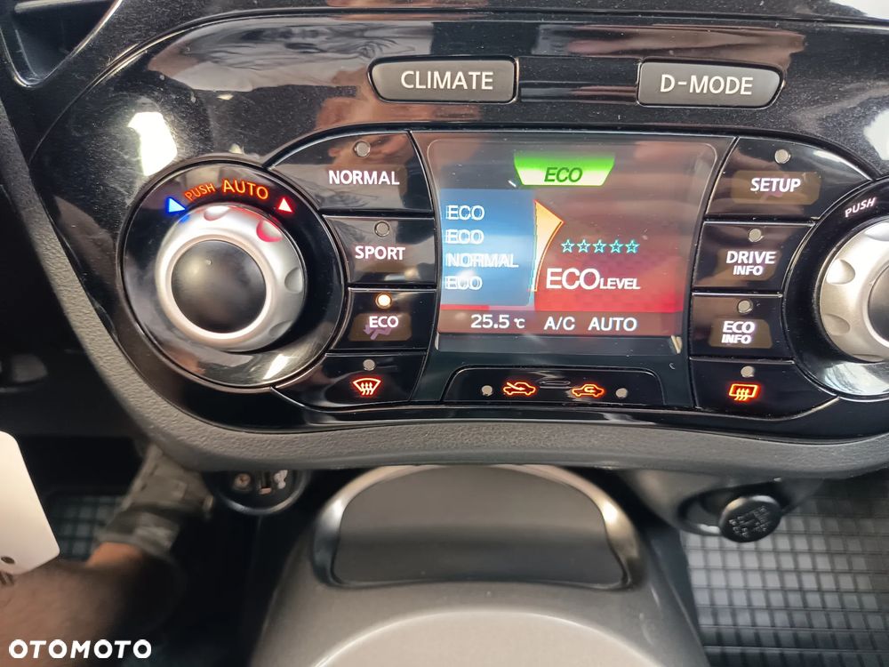 Nissan Juke 1.6 CVT Tekna - 23
