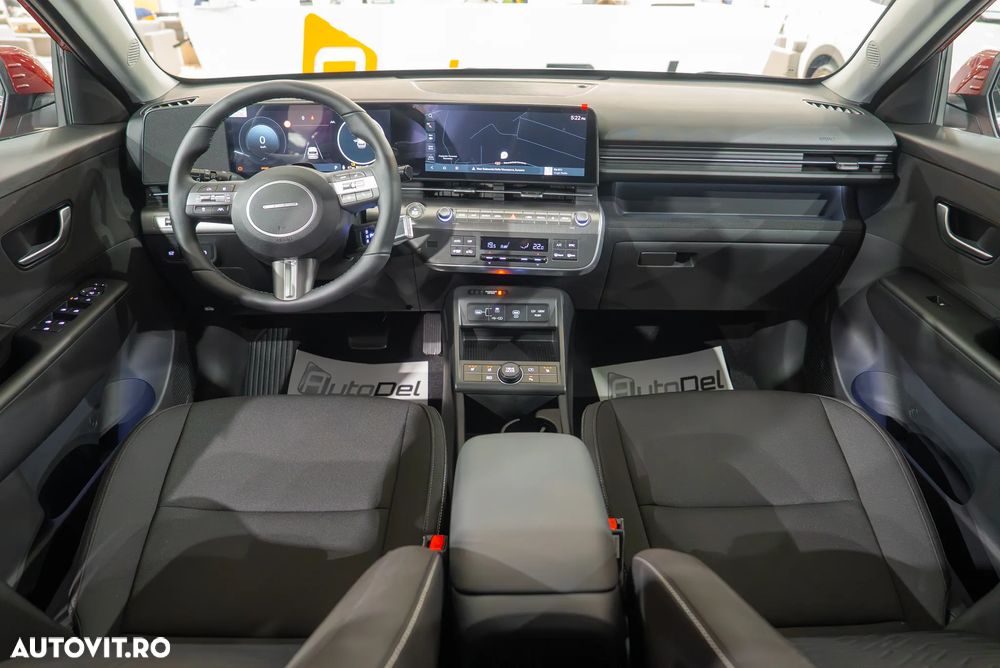 Hyundai KONA BEV 204 CP 64.8 kWh Highway+ - 15