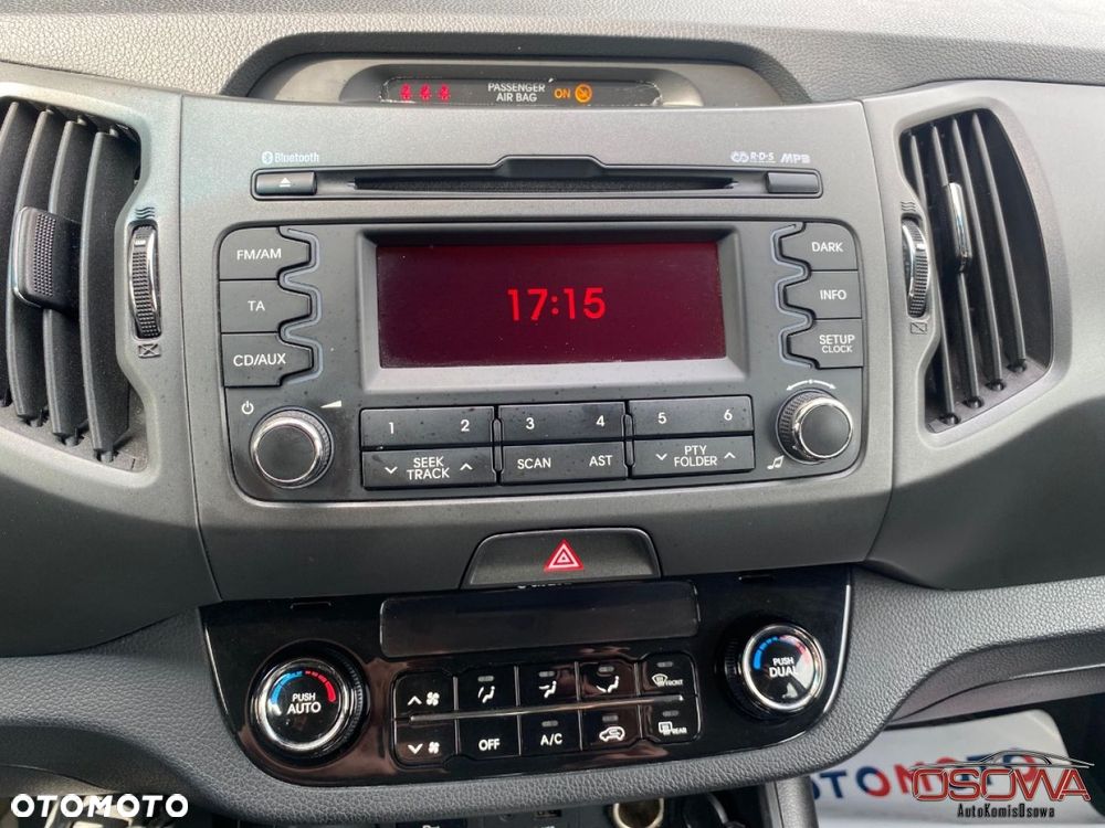 Kia Sportage 1.7 CRDI XL 2WD - 36