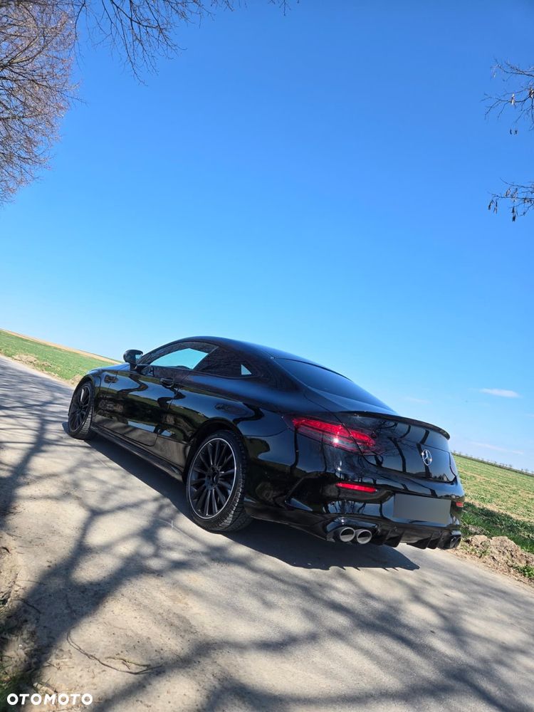 Mercedes-Benz Klasa C 43 AMG 4MATIC - 4