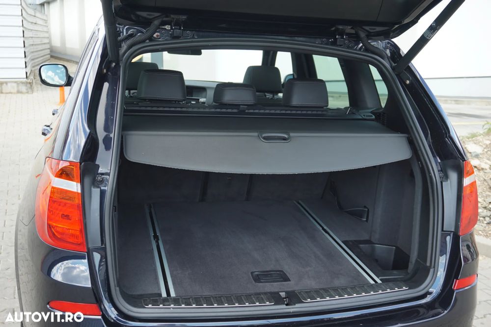 BMW X3 xDrive20d Aut. - 22