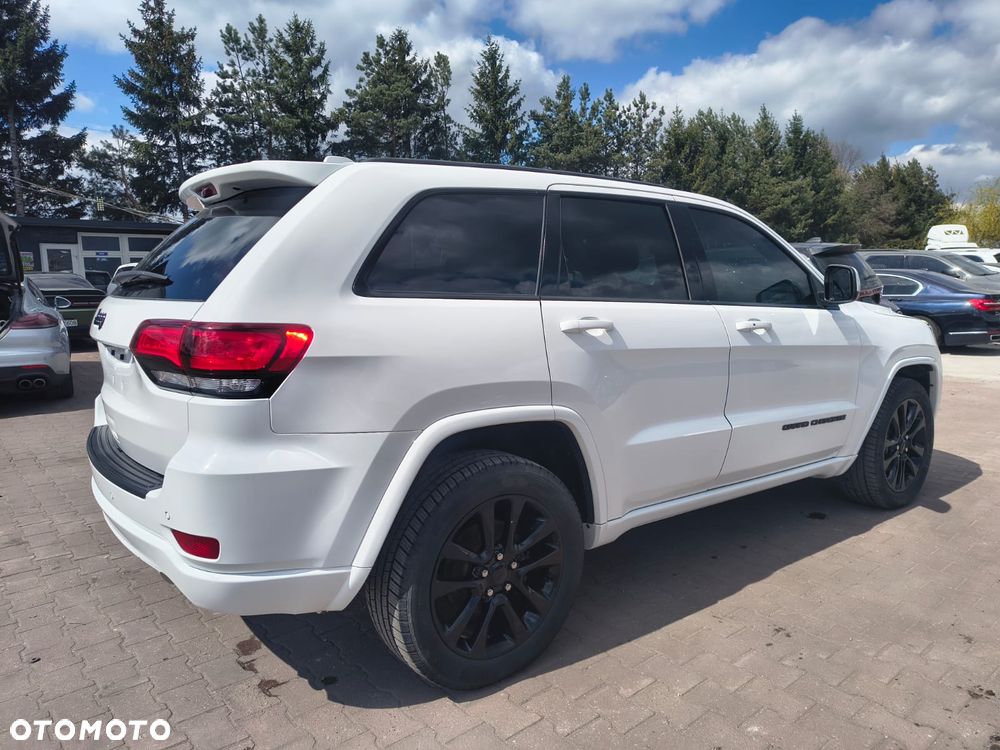 Jeep Grand Cherokee 3.6 V6 Pentastar 4WD Automatik Laredo - 3