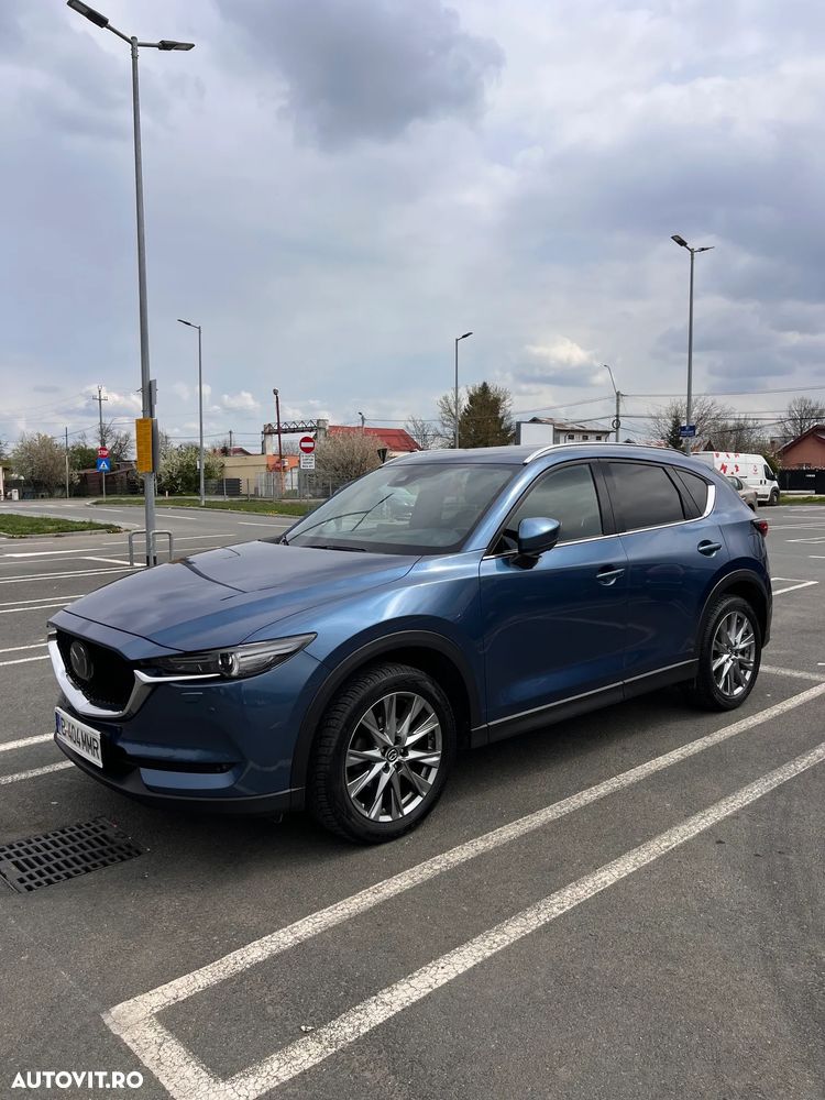 Mazda CX-5 G194 AWD AT Revolution Top - 1