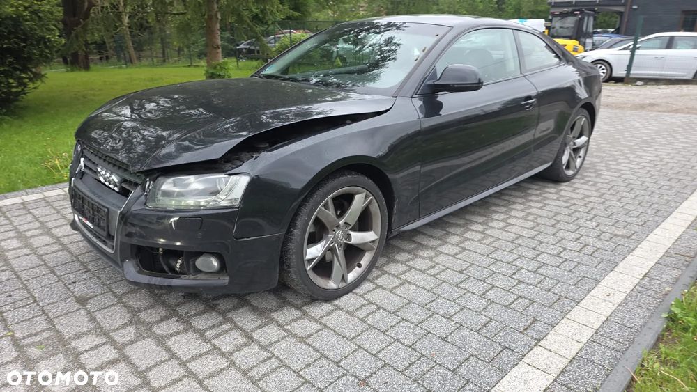 Audi A5 Coupé 2.7 TDI DPF multitronic - 5